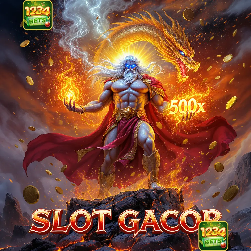 1234BETS Apk Slot Login Hiburan Modern Inagam image 1