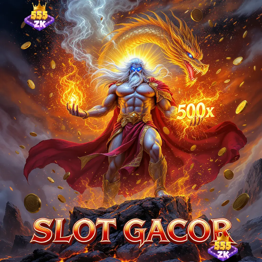 555ZK Apk Slot Login Hiburan Modern Inagam image 1