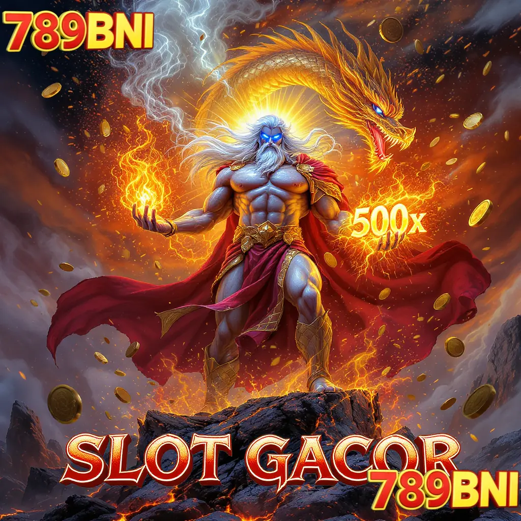 789BNI Apk Slot Login Hiburan Modern Inagam image 1