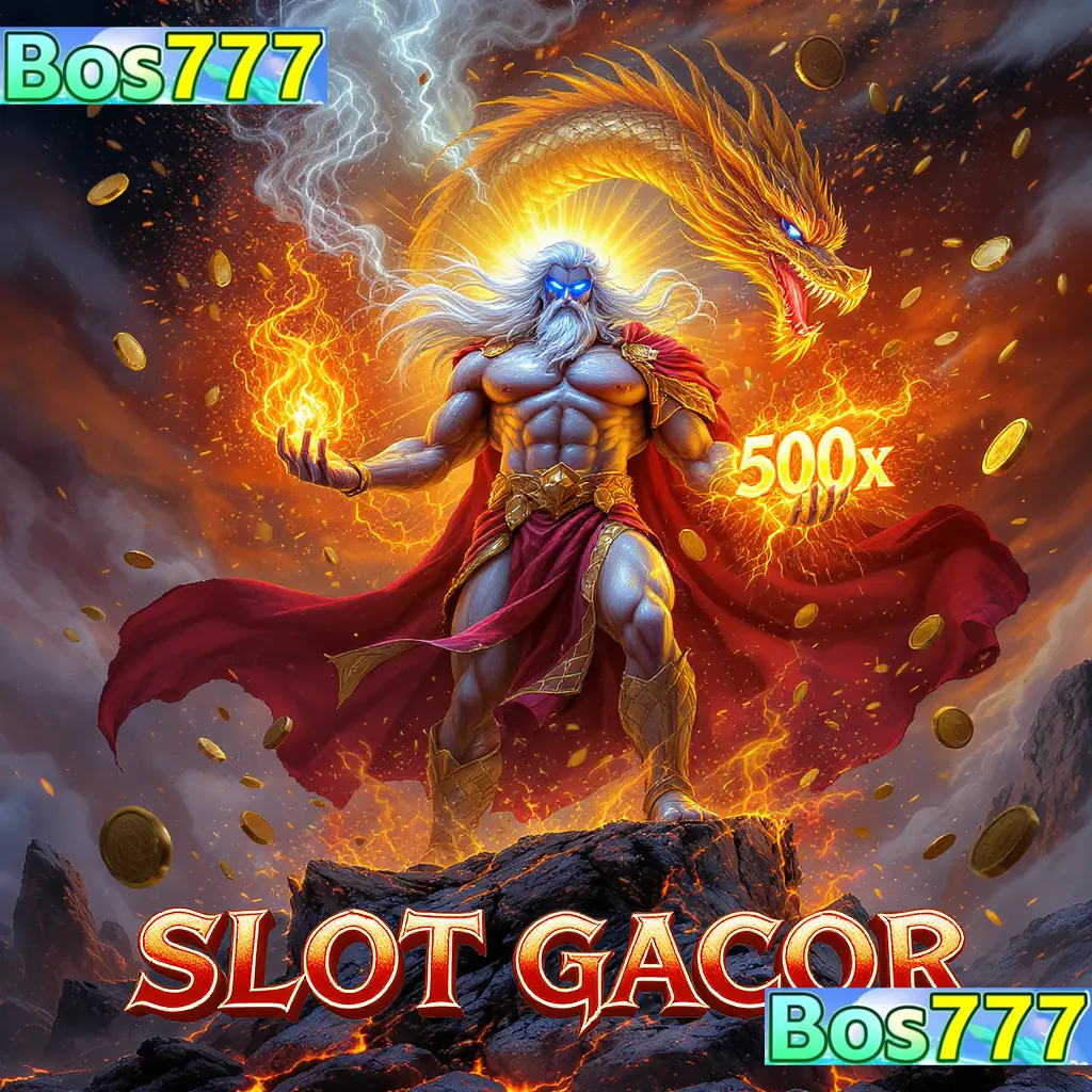 BOS777 Apk Slot Login Hiburan Modern Inagam image 1