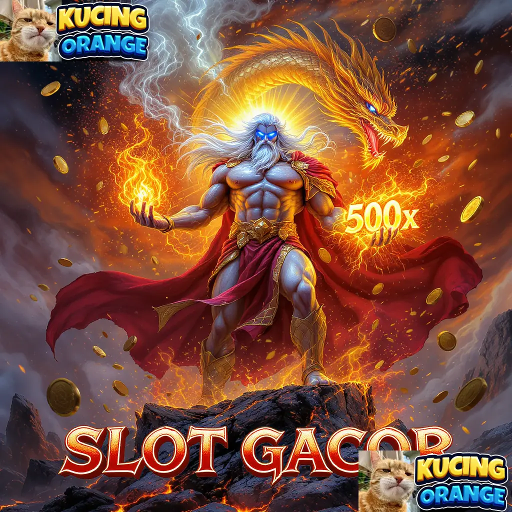 KUCING ORANGE SLOT Apk Slot Login Hiburan Modern Inagam image 1