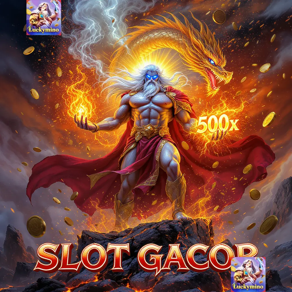 LUCKYMINO Apk Slot Login Hiburan Modern Inagam image 1