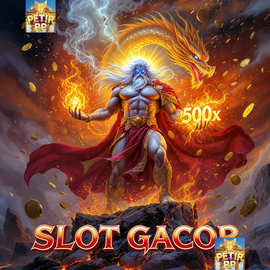 PETIRRP Apk Slot Login Hiburan Modern Inagam image 1