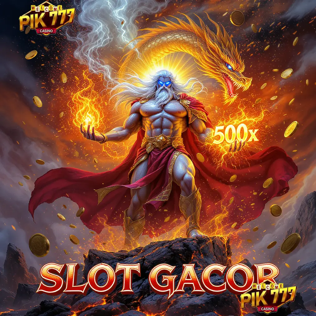 PIK777 Apk Slot Login Hiburan Modern Inagam image 1