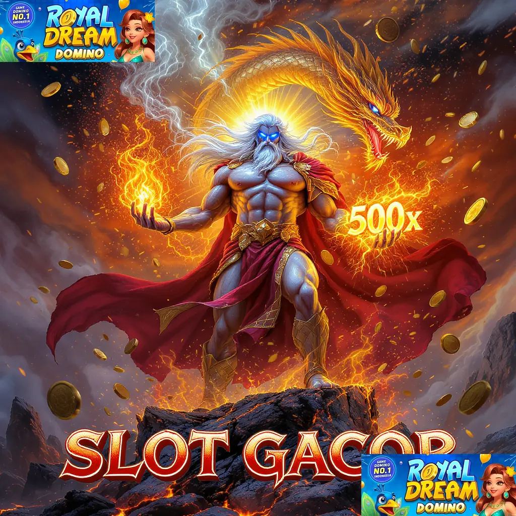 ROYALDREAM Apk Slot Login Hiburan Modern Inagam image 1