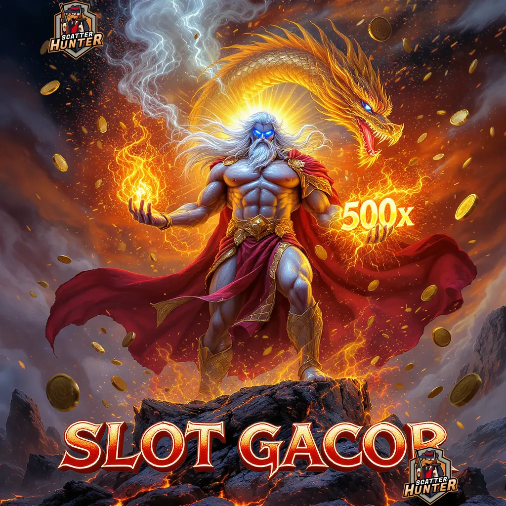 SCATTER HUNTER Apk Slot Login Hiburan Modern Inagam image 1