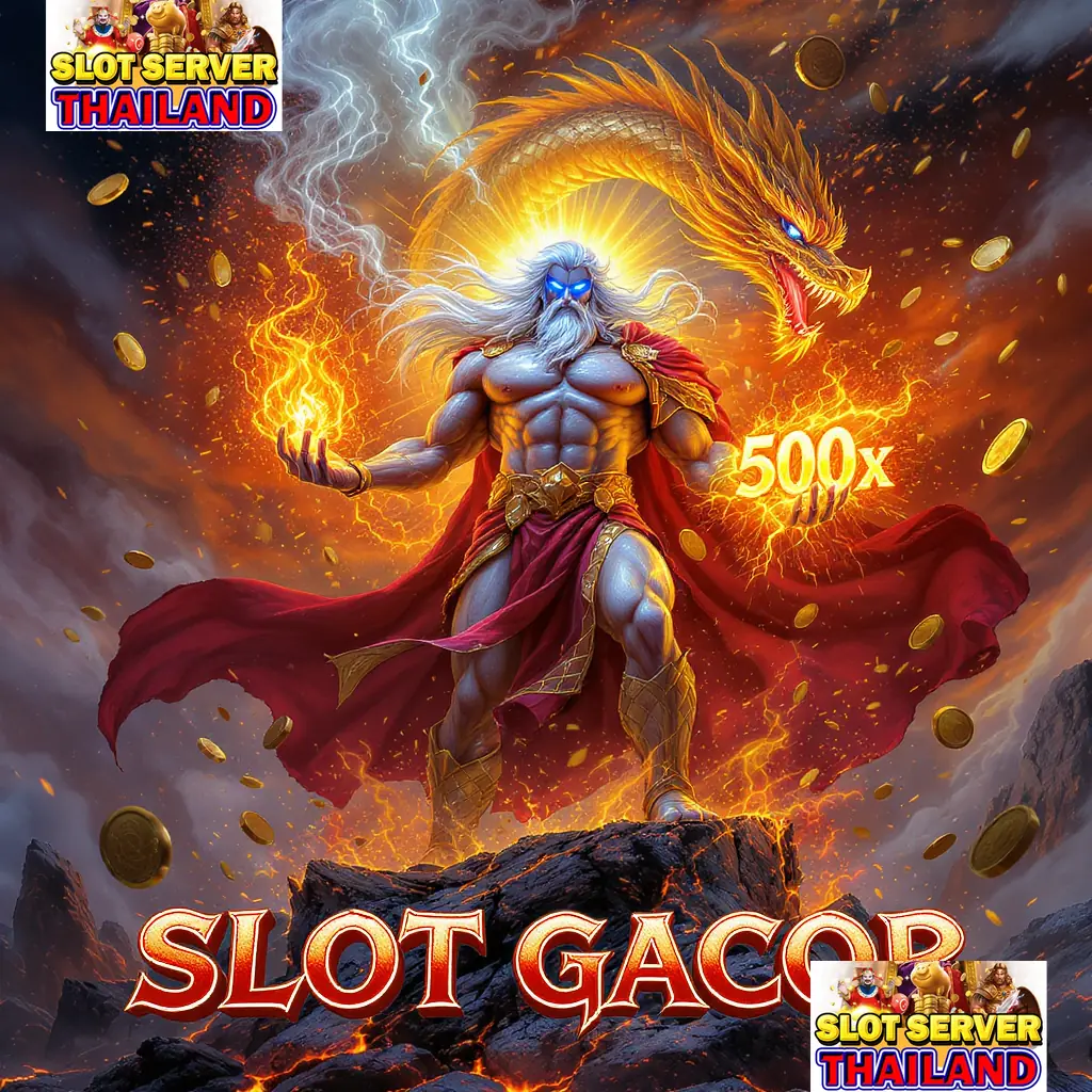 SERVER THAILAND Apk Slot Login Hiburan Modern Inagam image 1
