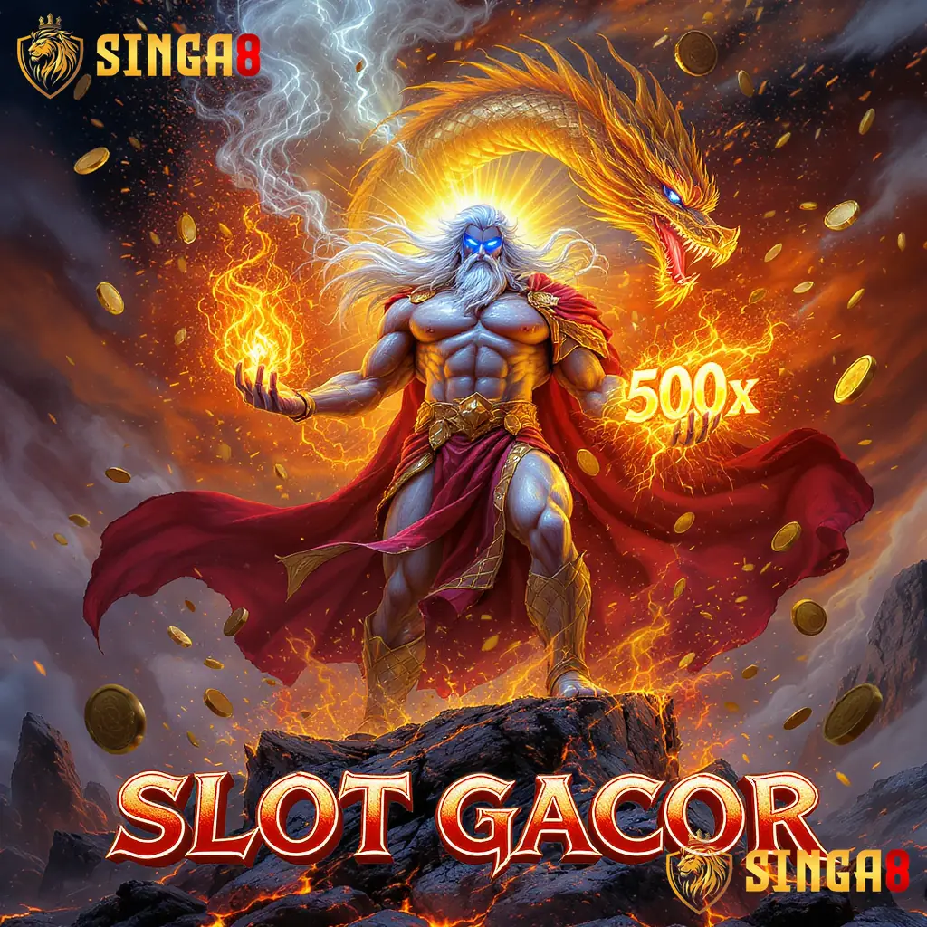 SINGA8 Apk Slot Login Hiburan Modern Inagam image 1
