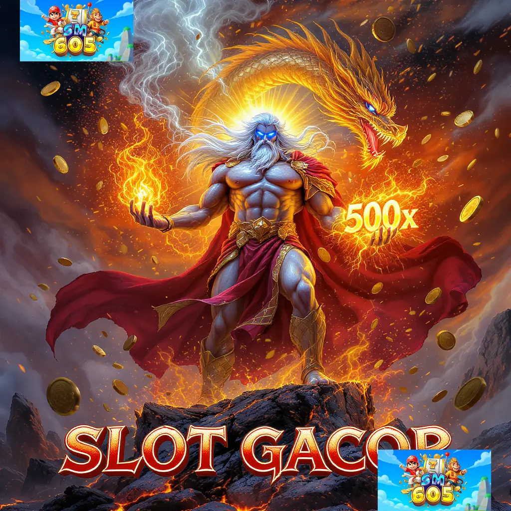 SM605 Apk Slot Login Hiburan Modern Inagam image 1