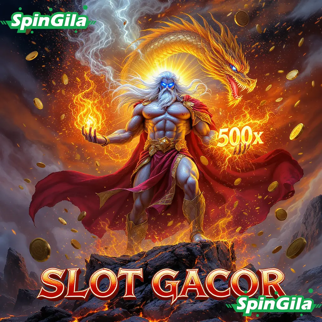 SPINGILA Apk Slot Login Hiburan Modern Inagam image 1