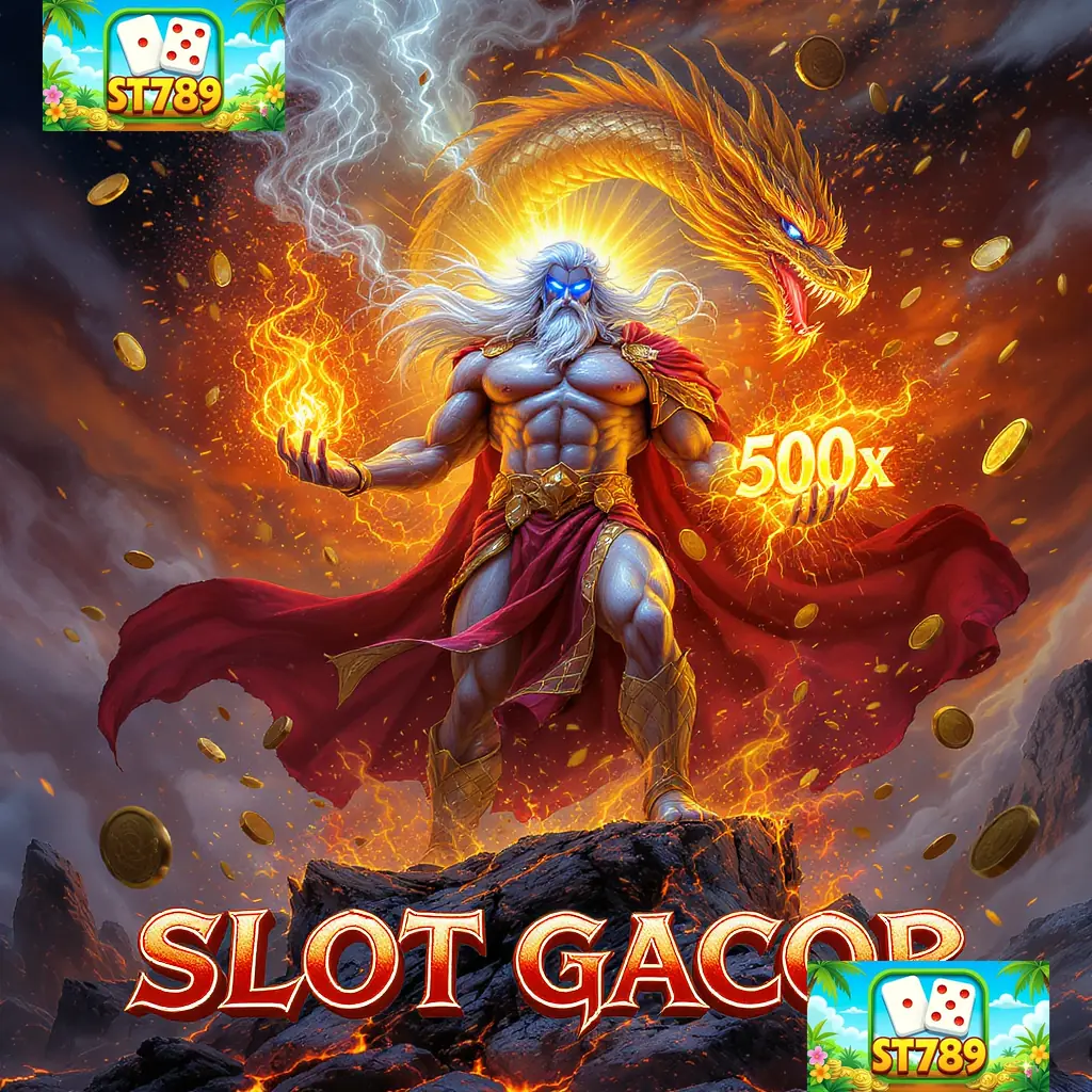 ST789 Apk Slot Login Hiburan Modern Inagam image 1