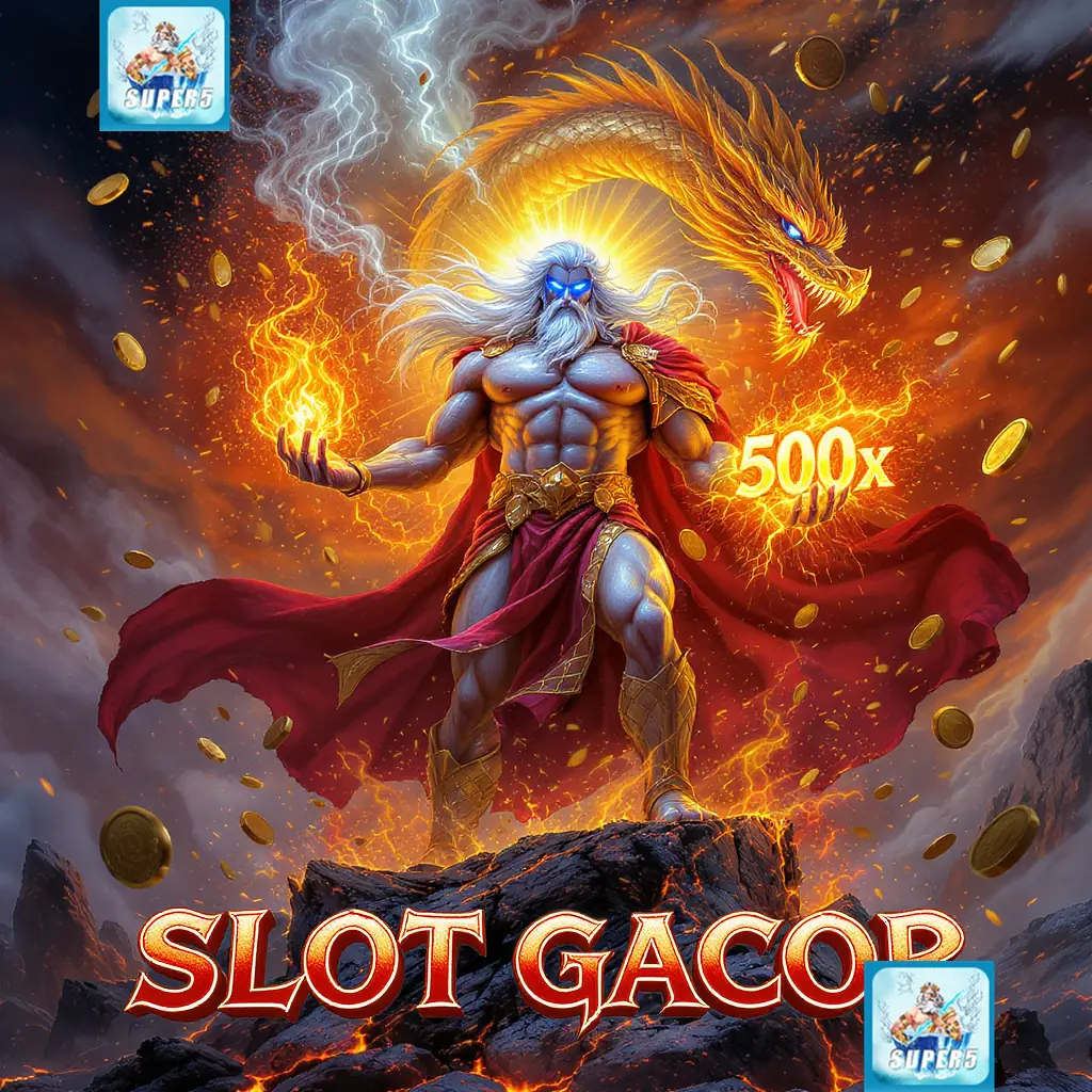 SUPER5 Apk Slot Login Hiburan Modern Inagam image 1