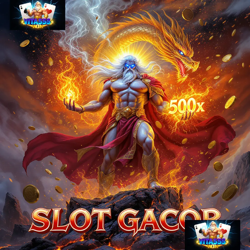 VITA555 Apk Slot Login Hiburan Modern Inagam image 1