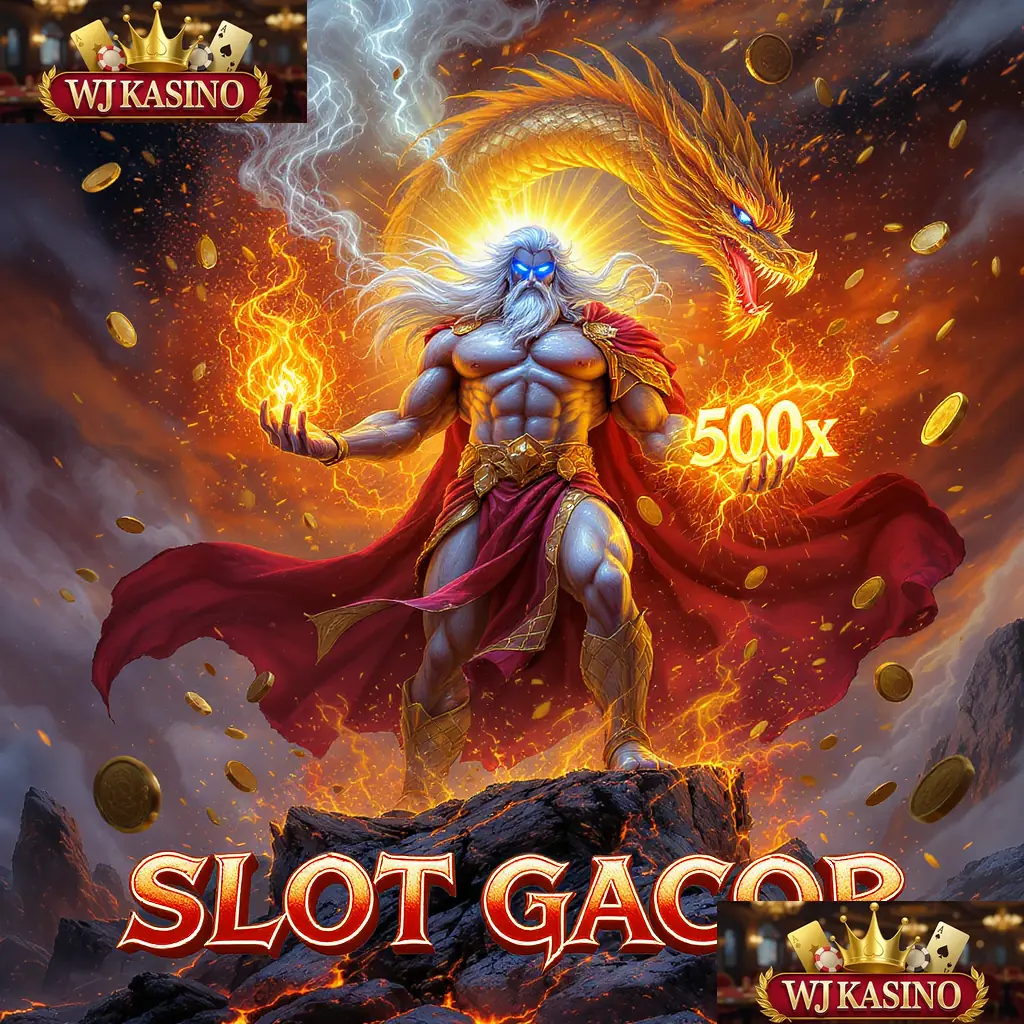 WJKASINO Apk Slot Login Hiburan Modern Inagam image 1