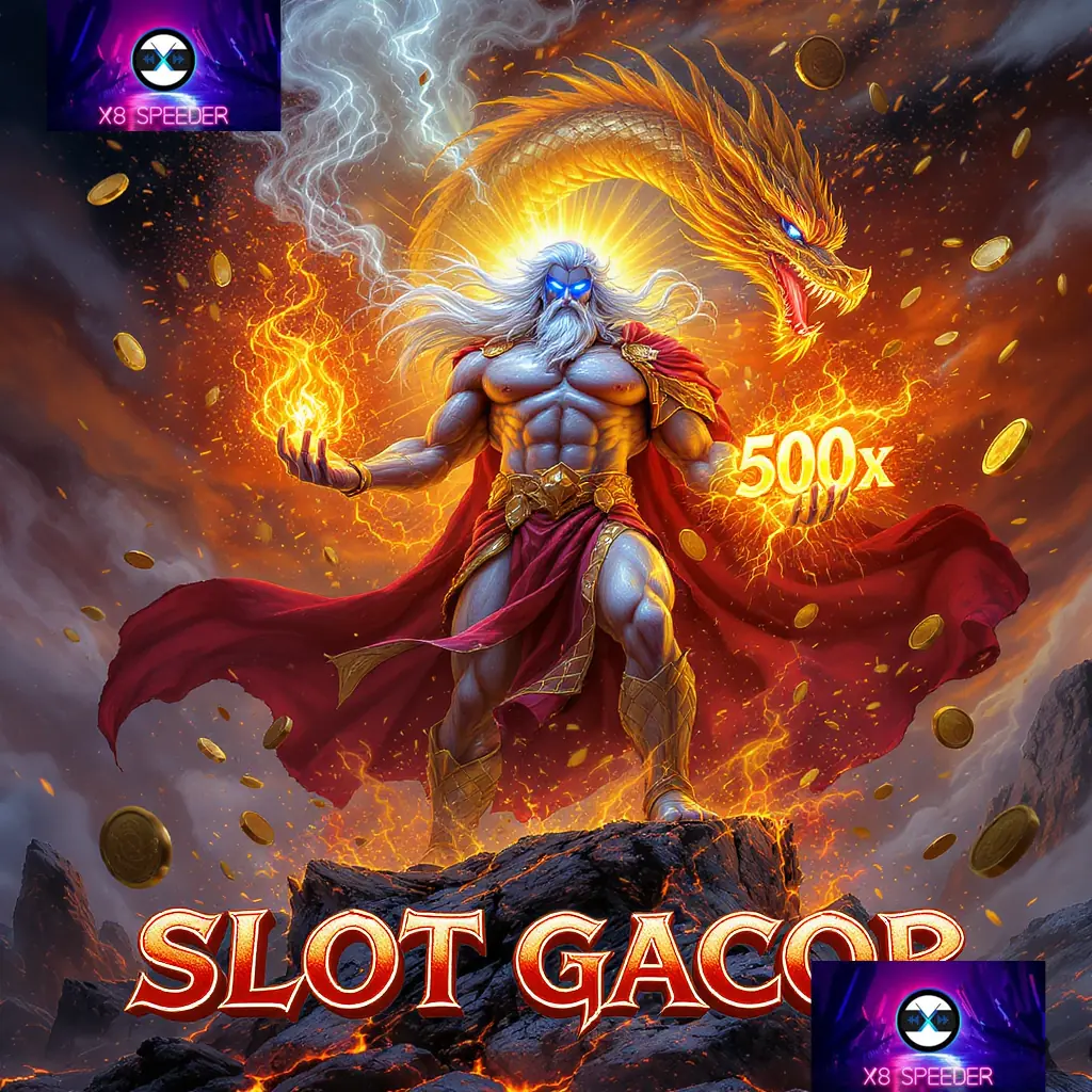 X8SPEEDER Apk Slot Login Hiburan Modern Inagam image 1